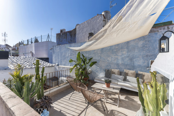 #1442 - Villa Cactus | Holiday Rentals | Costa Sol Villas