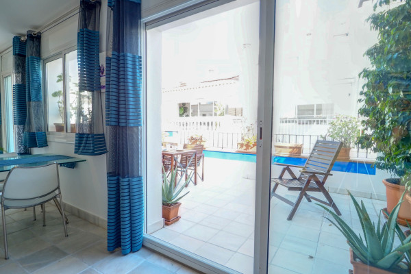 #1550 - Apartment Chic Marbella | Holiday Rentals | Costa Sol Villas