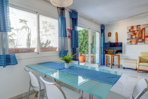 #1551 - Apartment Chic Marbella | Holiday Rentals | Costa Sol Villas