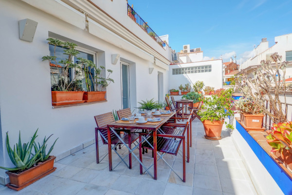 #1552 - Apartment Chic Marbella | Holiday Rentals | Costa Sol Villas