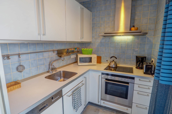 #1553 - Apartment Chic Marbella | Holiday Rentals | Costa Sol Villas
