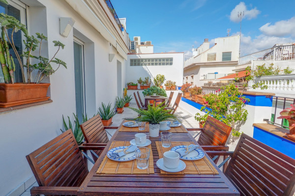 #1554 - Apartment Chic Marbella | Holiday Rentals | Costa Sol Villas