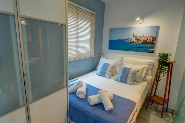 #1555 - Apartment Chic Marbella | Holiday Rentals | Costa Sol Villas