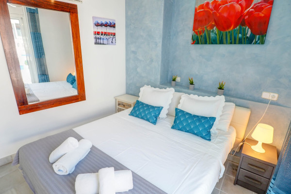 #1557 - Apartment Chic Marbella | Holiday Rentals | Costa Sol Villas