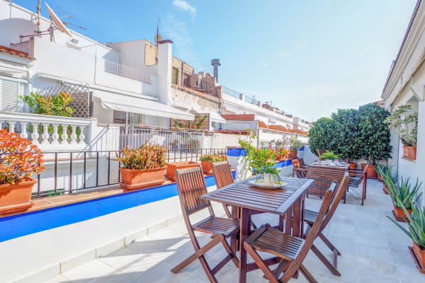 #1559 - Apartment Chic Marbella | Holiday Rentals | Costa Sol Villas