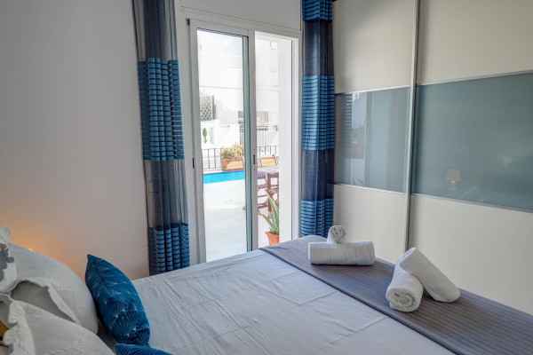 #1562 - Apartment Chic Marbella | Holiday Rentals | Costa Sol Villas