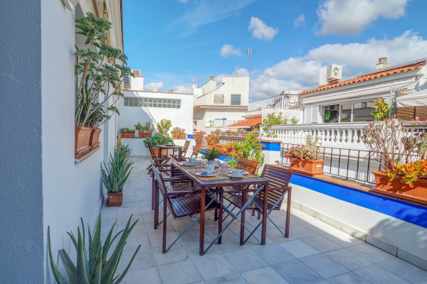#1565 - Apartment Chic Marbella | Holiday Rentals | Costa Sol Villas