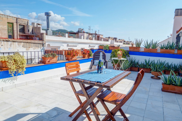 #1566 - Apartment Chic Marbella | Holiday Rentals | Costa Sol Villas