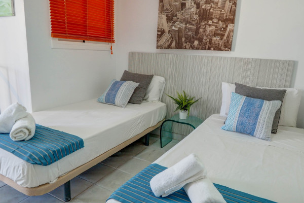 #1567 - Apartment Chic Marbella | Holiday Rentals | Costa Sol Villas