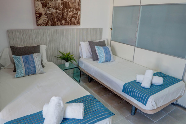 #1573 - Apartment Chic Marbella | Holiday Rentals | Costa Sol Villas