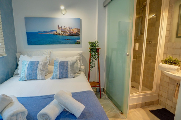 #1574 - Apartment Chic Marbella | Holiday Rentals | Costa Sol Villas