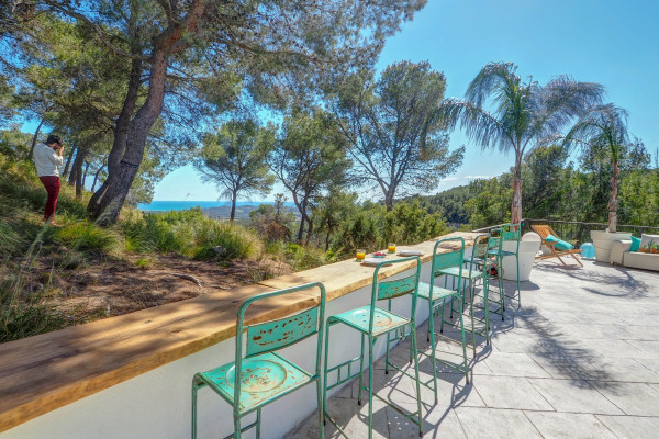 #1582 - Villa Mediterraneo | Holiday Rentals | Costa Sol Villas