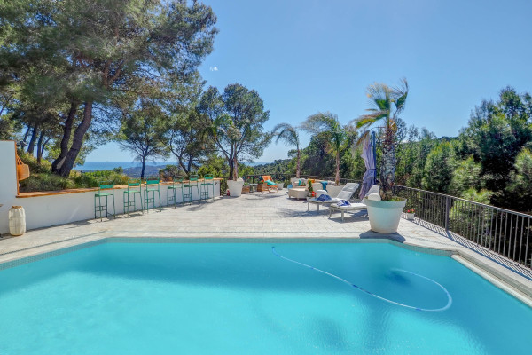 #1584 - Villa Mediterraneo | Holiday Rentals | Costa Sol Villas