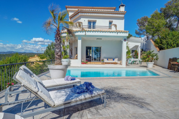 #1586 - Villa Mediterraneo | Holiday Rentals | Costa Sol Villas