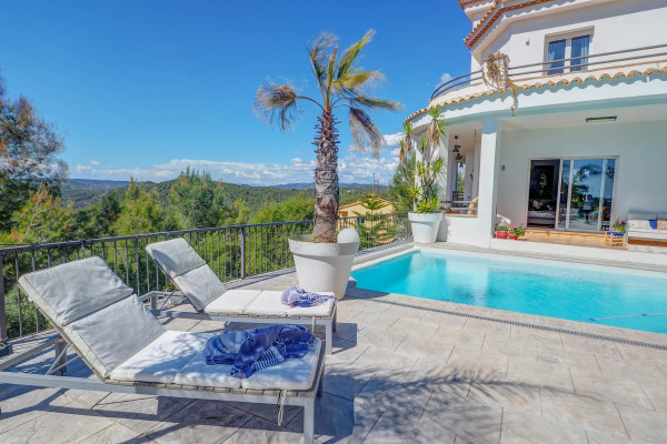 #1587 - Villa Mediterraneo | Holiday Rentals | Costa Sol Villas