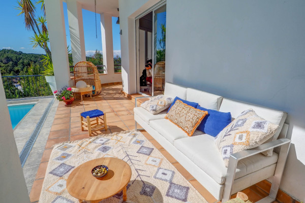 #1589 - Villa Mediterraneo | Holiday Rentals | Costa Sol Villas