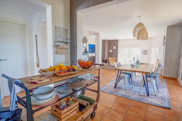#1590 - Villa Mediterraneo | Holiday Rentals | Costa Sol Villas