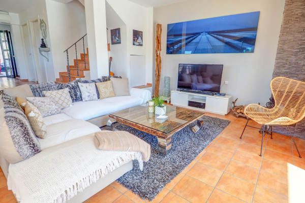 #1591 - Villa Mediterraneo | Holiday Rentals | Costa Sol Villas