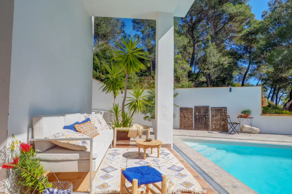 #1597 - Villa Mediterraneo | Holiday Rentals | Costa Sol Villas