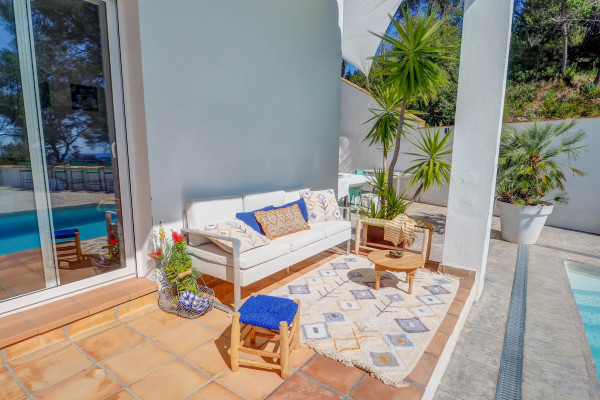 #1599 - Villa Mediterraneo | Holiday Rentals | Costa Sol Villas