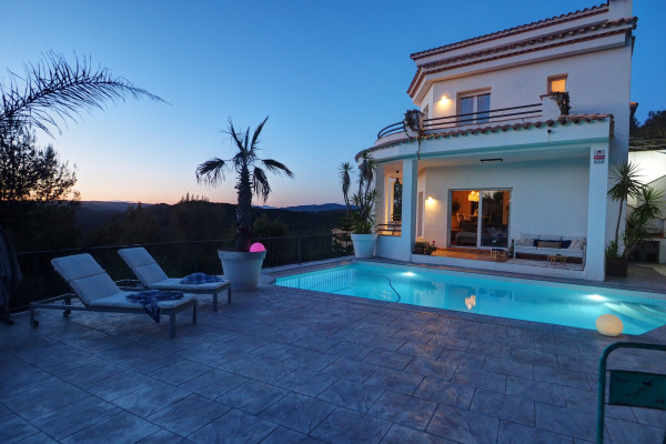#1610 - Villa Mediterraneo | Holiday Rentals | Costa Sol Villas