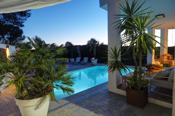 #1611 - Villa Mediterraneo | Holiday Rentals | Costa Sol Villas
