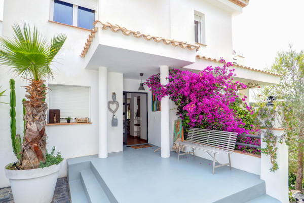 #1617 - Villa Mediterraneo | Holiday Rentals | Costa Sol Villas