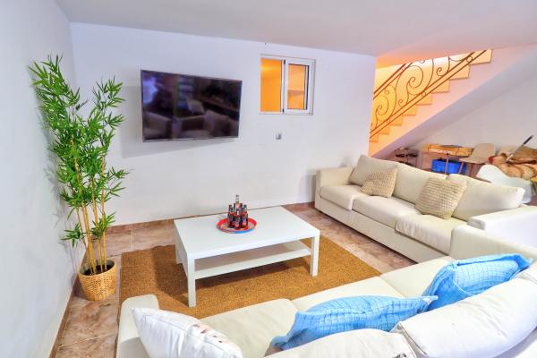 #162 - Villa Serena | Holiday Rentals | Costa Sol Villas