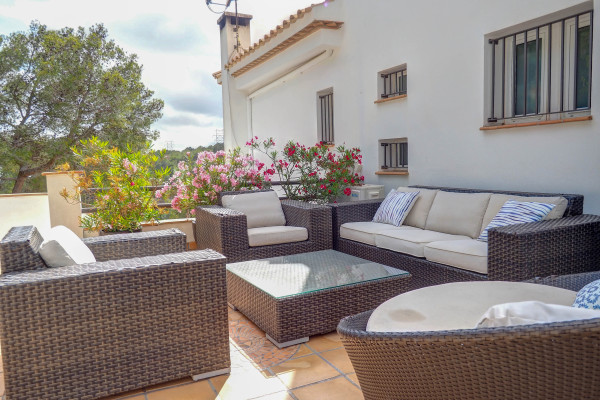 #1624 - Villa Mediterraneo | Holiday Rentals | Costa Sol Villas