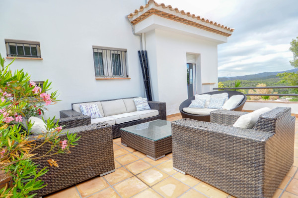 #1625 - Villa Mediterraneo | Holiday Rentals | Costa Sol Villas