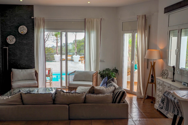 #1631 - Villa Mediterraneo | Holiday Rentals | Costa Sol Villas