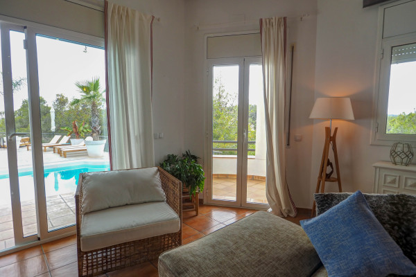 #1632 - Villa Mediterraneo | Holiday Rentals | Costa Sol Villas