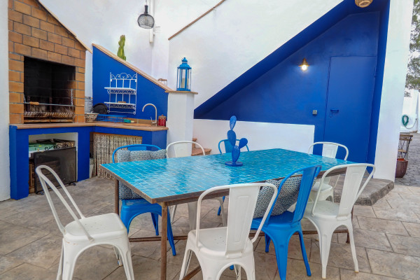 #1633 - Villa Mediterraneo | Holiday Rentals | Costa Sol Villas