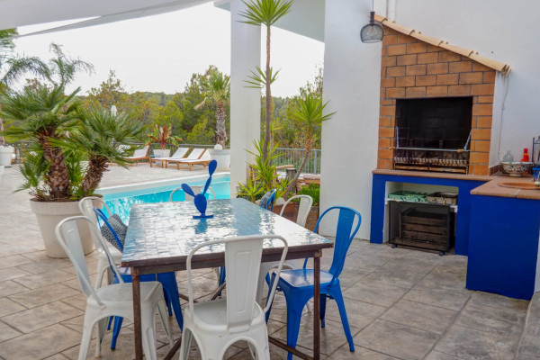 #1634 - Villa Mediterraneo | Holiday Rentals | Costa Sol Villas