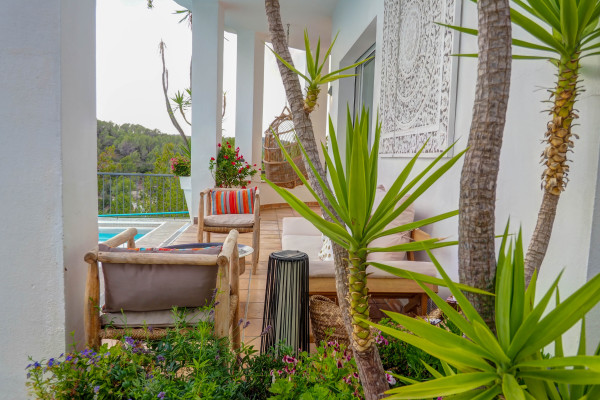 #1635 - Villa Mediterraneo | Holiday Rentals | Costa Sol Villas