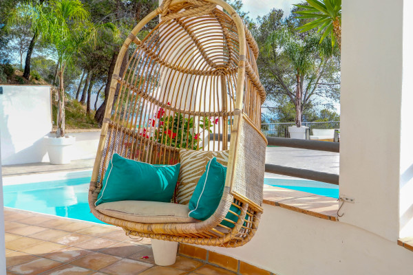 #1638 - Villa Mediterraneo | Holiday Rentals | Costa Sol Villas