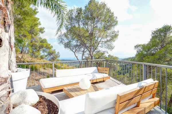 #1639 - Villa Mediterraneo | Holiday Rentals | Costa Sol Villas