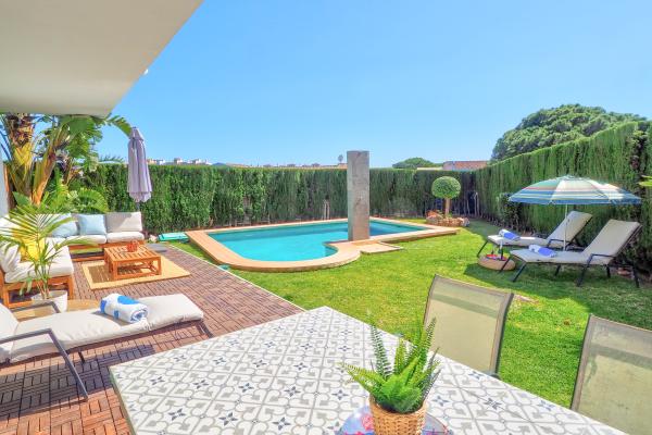#167 - Villa Serena | Holiday Rentals | Costa Sol Villas