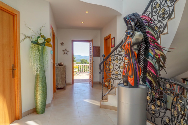 #1688 - Villa Soul | Holiday Rentals | Costa Sol Villas