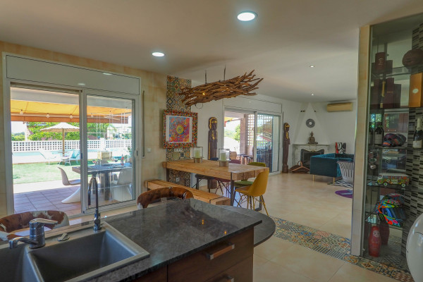 #1689 - Villa Soul | Holiday Rentals | Costa Sol Villas