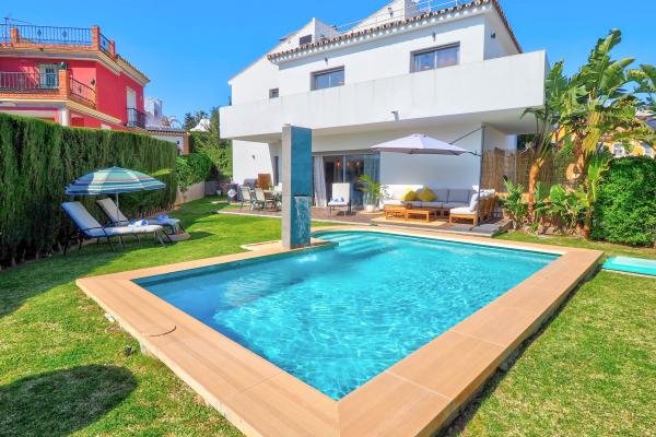 #169 - Villa Serena | Holiday Rentals | Costa Sol Villas