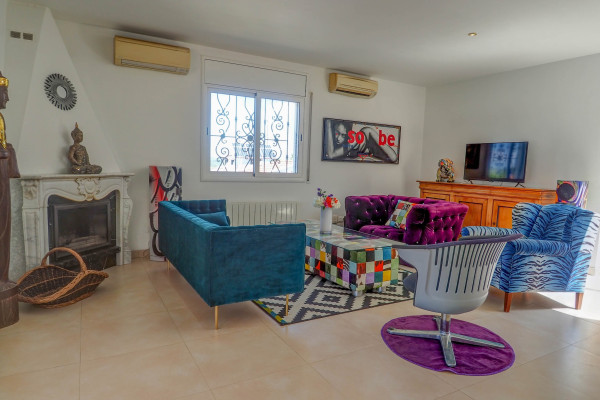 #1690 - Villa Soul | Holiday Rentals | Costa Sol Villas