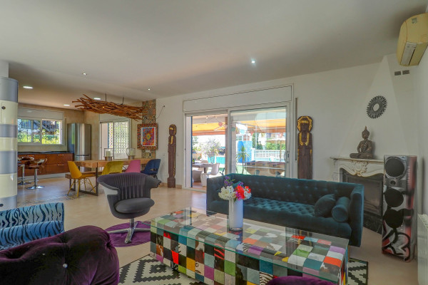 #1692 - Villa Soul | Holiday Rentals | Costa Sol Villas
