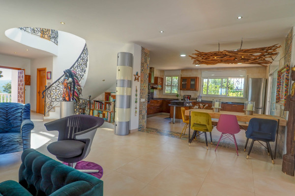 #1693 - Villa Soul | Holiday Rentals | Costa Sol Villas