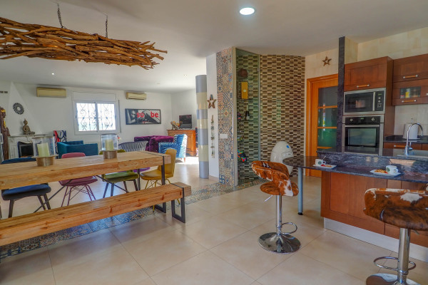 #1698 - Villa Soul | Holiday Rentals | Costa Sol Villas