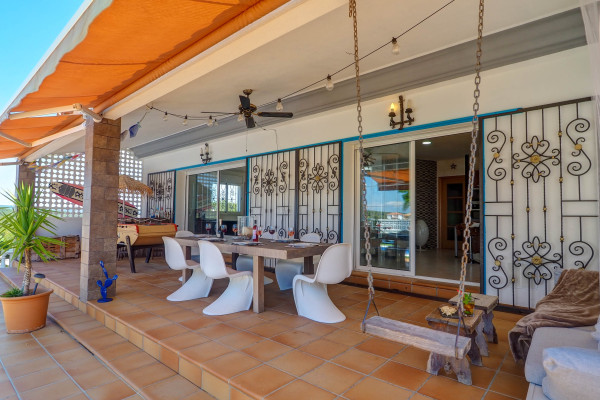 #1699 - Villa Soul | Holiday Rentals | Costa Sol Villas