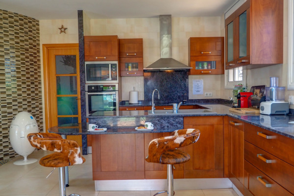 #1703 - Villa Soul | Holiday Rentals | Costa Sol Villas