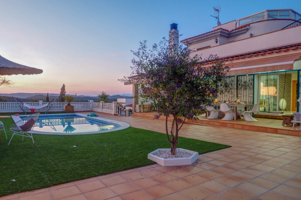 #1706 - Villa Soul | Holiday Rentals | Costa Sol Villas