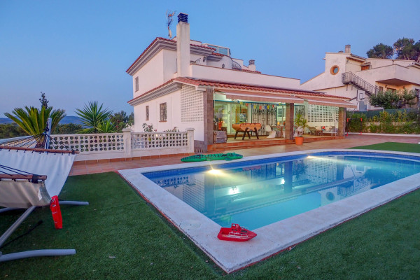 #1707 - Villa Soul | Holiday Rentals | Costa Sol Villas