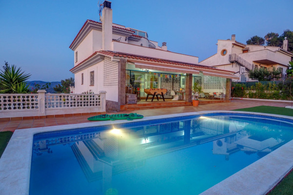 #1708 - Villa Soul | Holiday Rentals | Costa Sol Villas